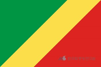 콩고공화국의 국기