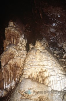 태백 월둔동굴