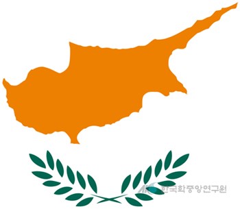 키프로스의 국기