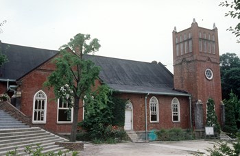 정동교회