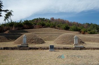 김포 양성지 묘역