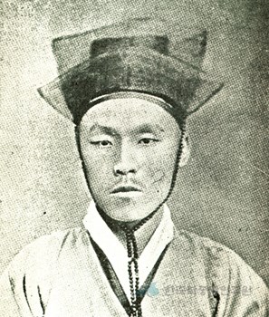 김옥균(1851-1894)
