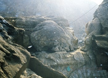 청원 두루봉 동굴 유적