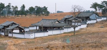 김제 삼현서원 전경