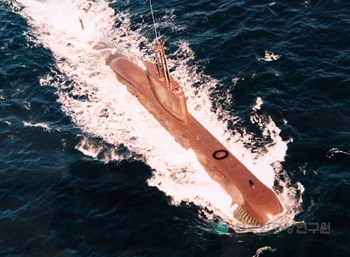 해군 잠수함