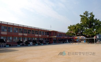 청안초등학교