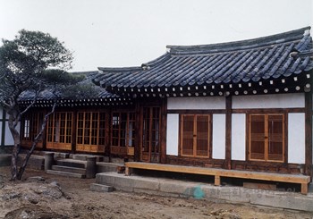 서울 가회동 한씨 가옥