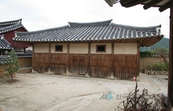 함양 일두 고택