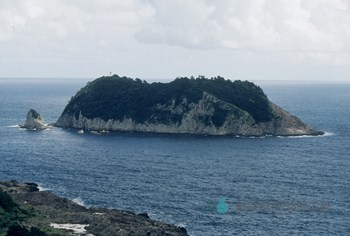 문섬·범섬 천연보호구역