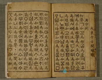 한글 - 한국민족문화대백과사전