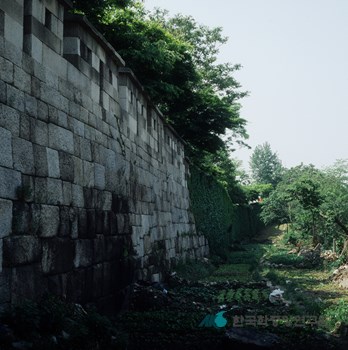 서울 한양도성 성벽