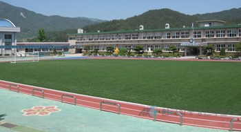 위천초등학교