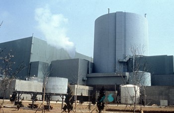 고리 원자력발전소