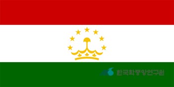 타지키스탄의 국기