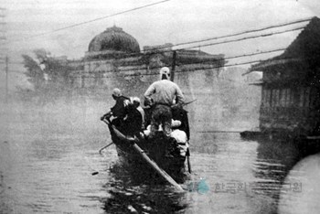을축년 대홍수(1925년)