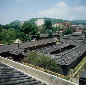 서울 문묘 및 성균관 전경