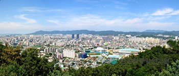 대전광역시 중구 전경