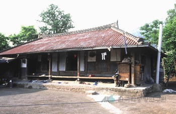 낙안성 박의준 가옥