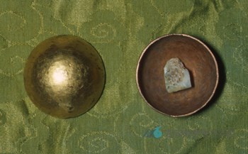 영주 흑석사 목조아미타여래좌상 및 복장유물