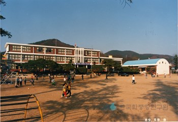 양지국민학교