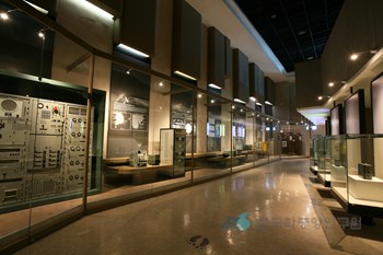 국립등대박물관 1층 전시실